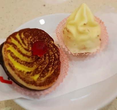 Pasticcini mignon Pasticceria Naturale